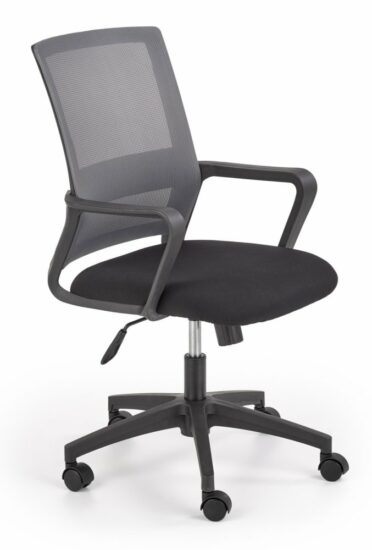 Kancelářská otočná židle MAURO – síťovina