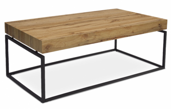 Konferenční stolek TARAN — 110x60x43 cm