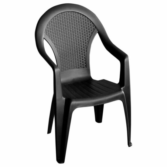 Zahradní židle LIO — plast