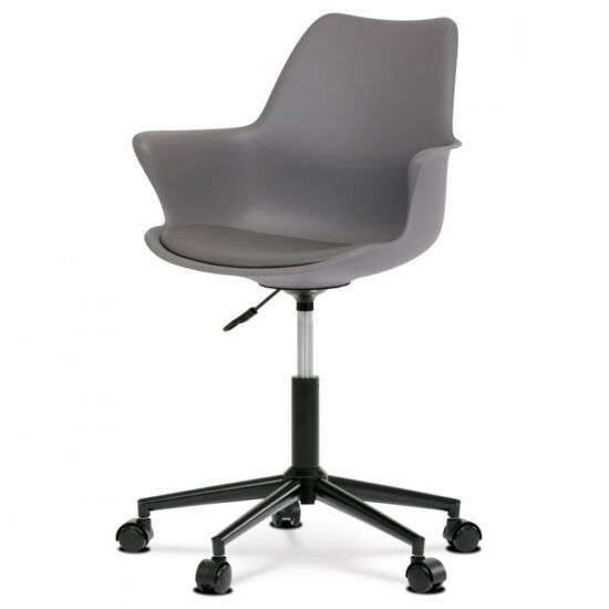 Kancelářská židle NIDORA — plast